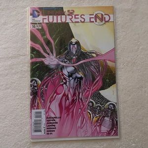 DC Comics The‎ New 52 Futures End Comic Book